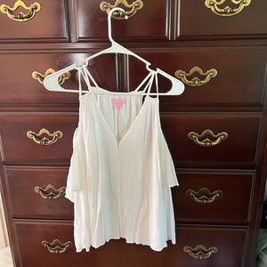 Vineyard Vines White blouse